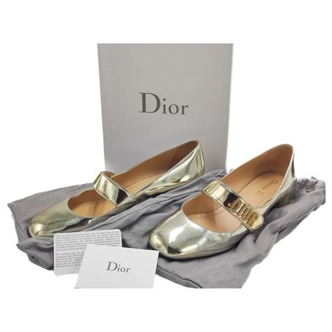 dior baby-d patent pump|Dior Baby.